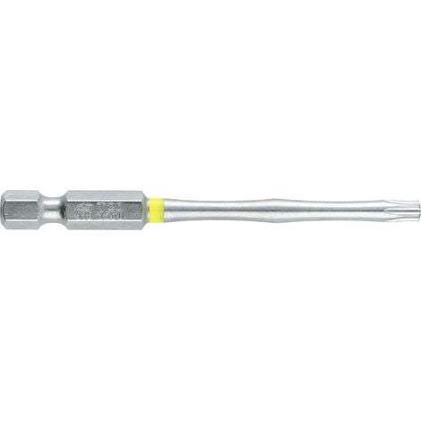 3/8" Bit Con Adaptador Torx T8, 100mm De Longitud