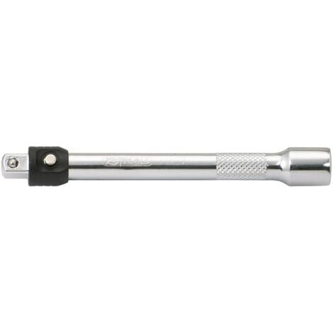 1/4" Rallonges à verrouillage CHROMEplus, 100mm