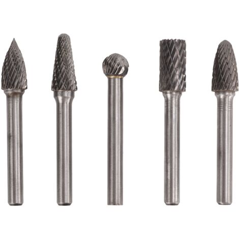 1/4" Rotationsschneider aus Wolframstahl für Metall- und Holzbearbeitung