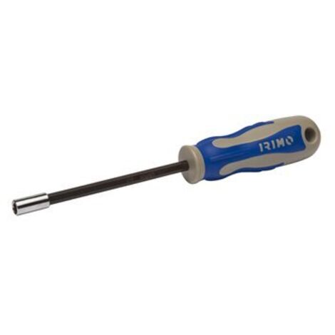 1/4 Sechskant-Magnet-Bithalter Bimaterialgriff 475-1/4-125 irimo