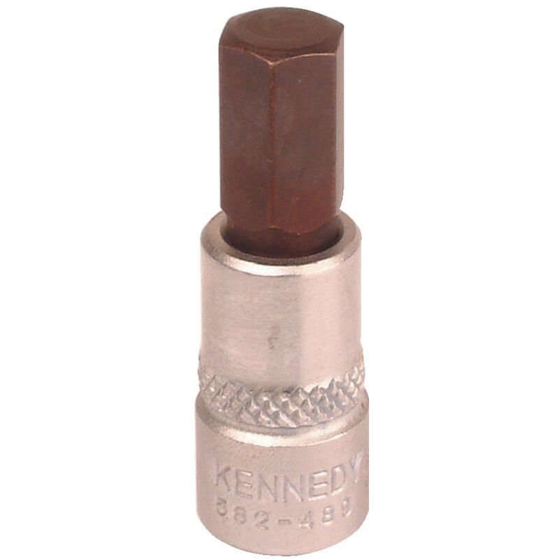 Pro 5/16 a/f Hex Socket Bit 1/4 Square Drive - Kennedy
