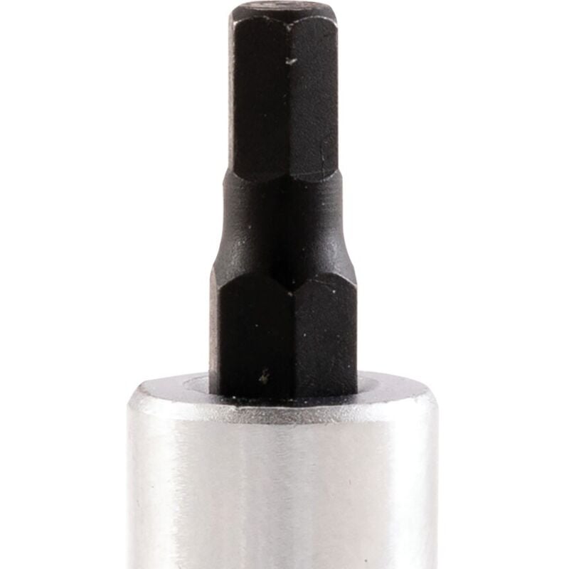 Pro T6 torx Socket Bit 1/4 Square Drive - Kennedy