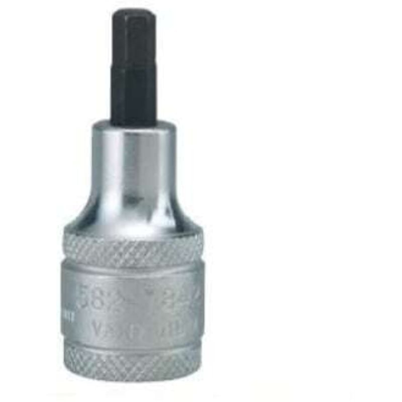 5mm Hex Bit Adapter 1/4' Square Drive- you get 5 - Yamoto