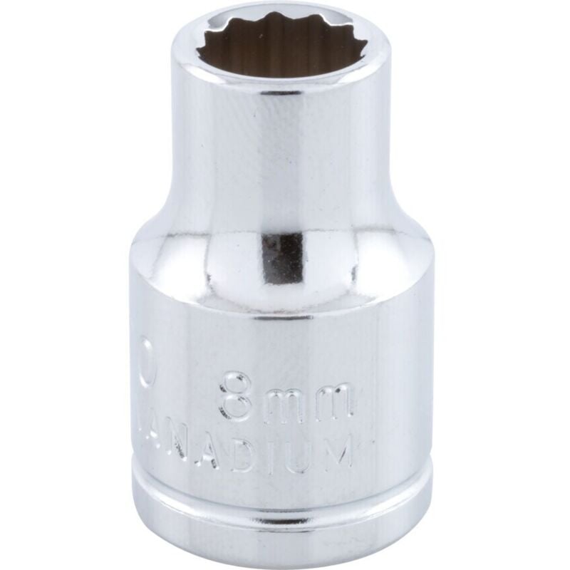 6mm Socket 1/4' Square Drive - Yamoto