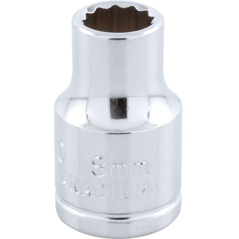 14mm Socket 1/4' Square Drive - Yamoto
