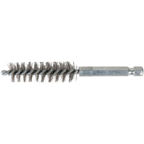 1/4" Stahl Bürste Ø 18 mm