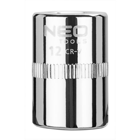 1/4" Stecknuss Innensechskant CrV 9 mm