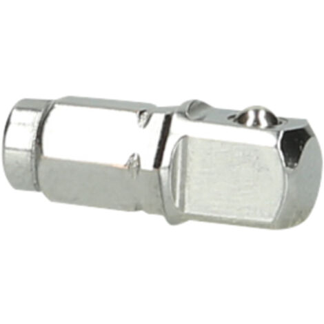 1/4" Vierkant-Adapter für Bitratschenschlüssel 1/4"