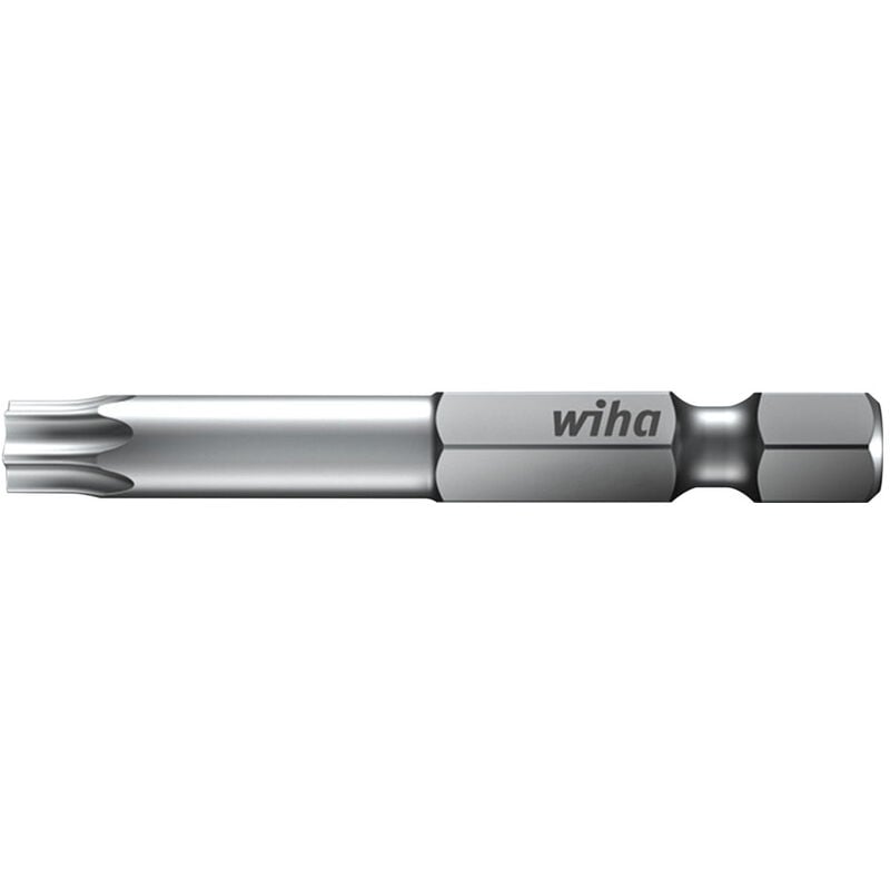Image of Wiha Bit Professional 50 mm torx® 1/4' E6,3 T15 (32307)