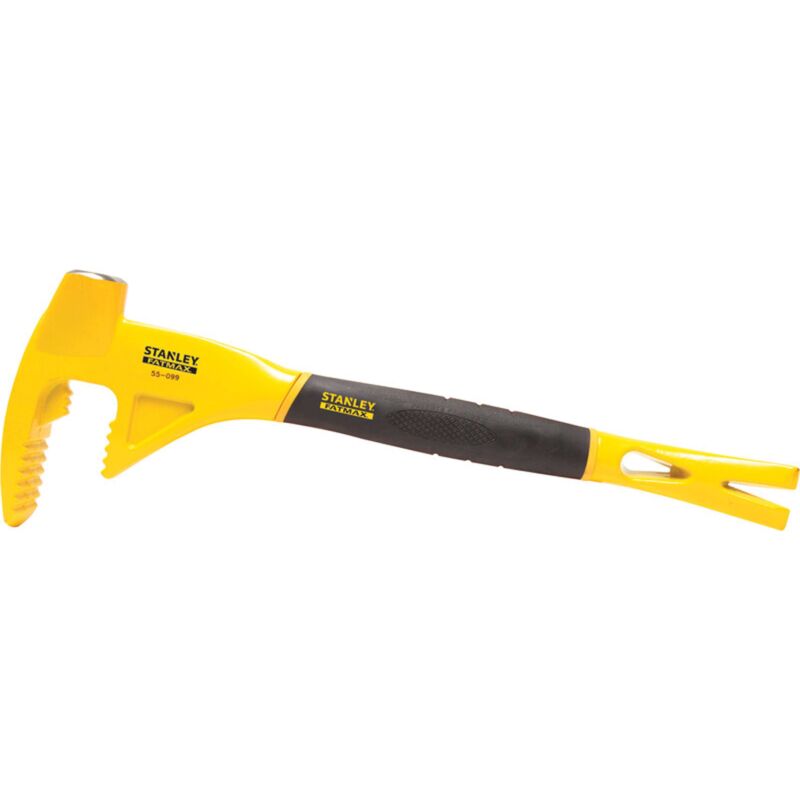 Stanley Marteau MultiFonctions Fubar FatMax - vue 2