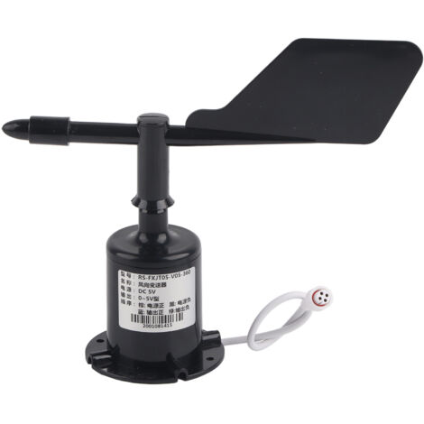 1-5V-Sender-Anemometer zur 360°-Windgeschwindigkeitsmessung