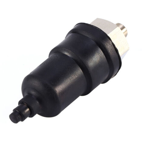 1/8" Adjustable Switch QPM11-NO 1 QPM11-NO Pneumatic Pressure Switch Normally Adjustable Pressure Switch External Thread Pressure Switch Threaded Nozzle