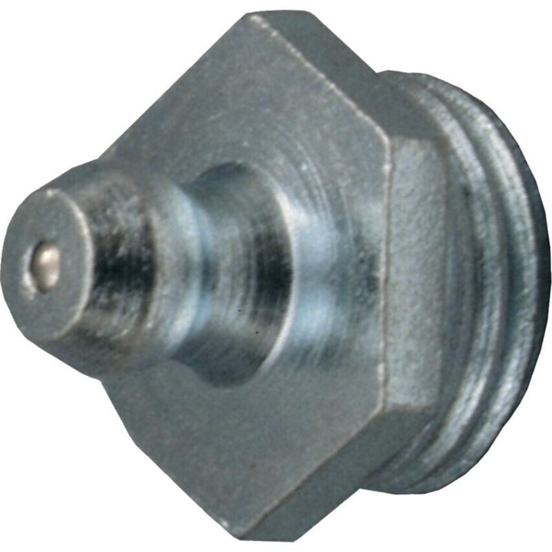 1/4' bsf Straight Hydraulic Nipples- you get 10 - Kennedy