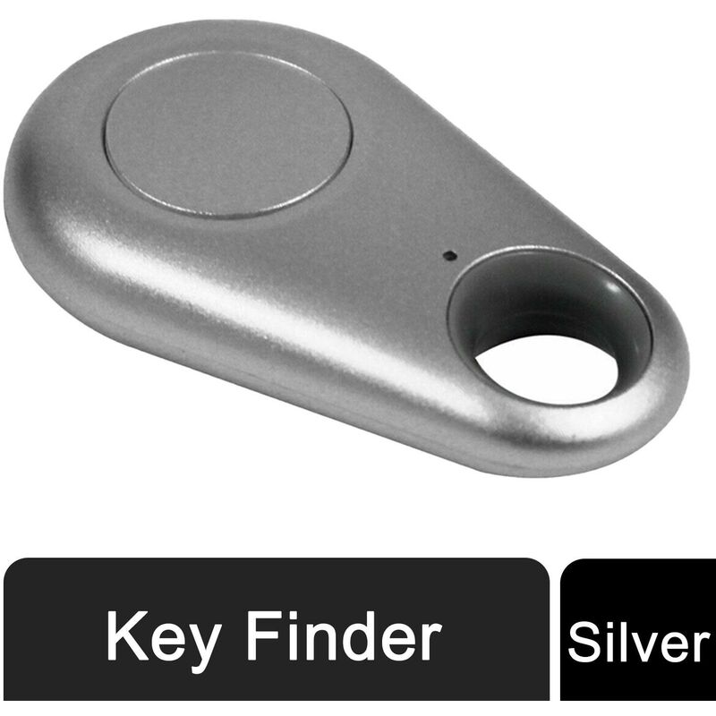 Aquarius Last Location Alarm gps Key Finder, Silver