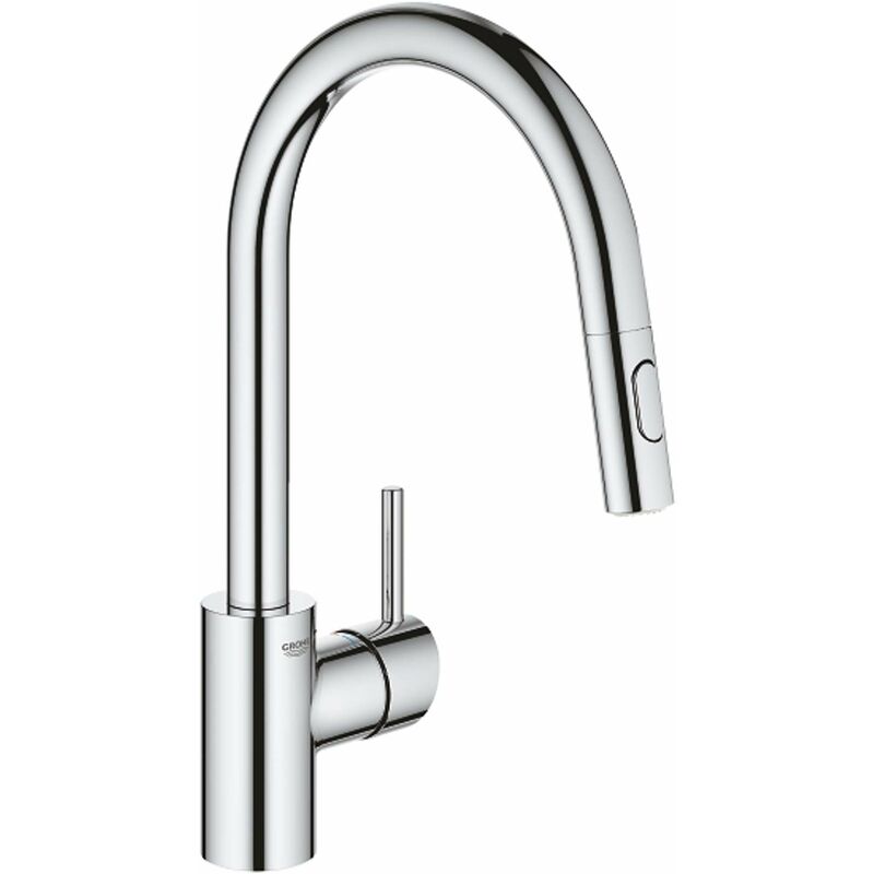 Grohe - Mitigeur monocommande evier Concetto