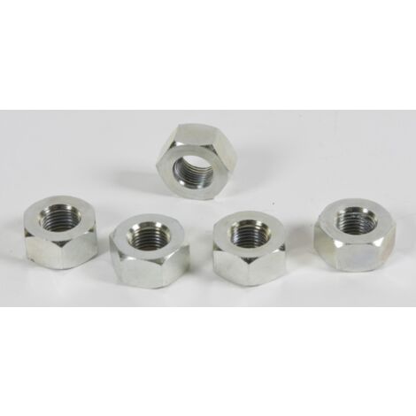 1 A crou de butA e de disque 10x1,00 mm A crous gauche pour dA broussailleuse et coupe-bordures