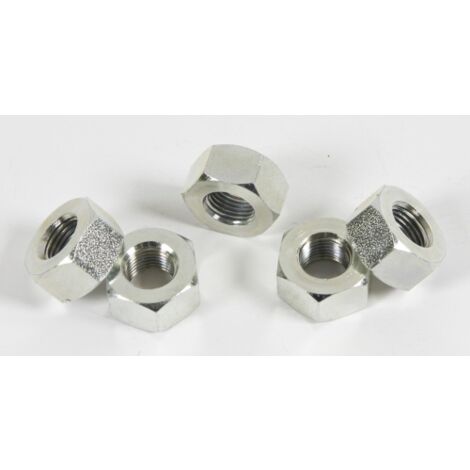 1 A crou de butA e de disque 10x1,25 mm A crous gauche pour dA broussailleuse et coupe-bordures