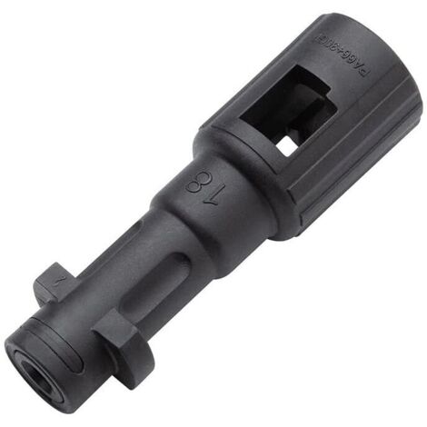 1 adaptateur baïonnette pour nettoyeur haute pression  - Accessoires pour nettoyeur - Connecteur pour nettoyeur pour Lavor Kew Nilfisk Alto à Karcher K series nettoyeurs haute pression