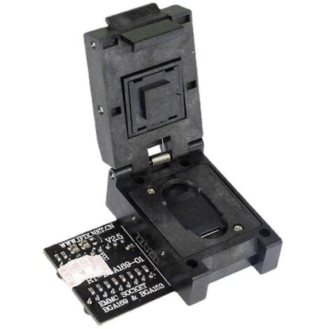 1 adaptateur eMMC pour programmateur RT809H