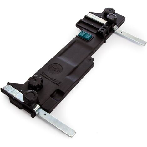 1 - Adaptateur Rail De Guidage - Scie Circulaire - Compatibilité Makita HS7601J Et Festool - Accessoire Précision - Atelier Bois - Argent - 12x8x4cm