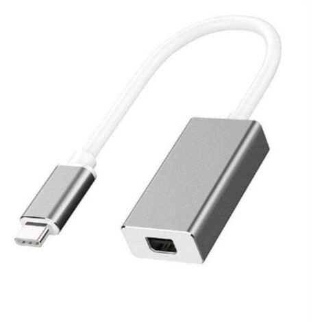 1 adaptateur Thunderbolt 3 vers Thunderbolt 2, câble USB Type-C pour MacBook Air Pro