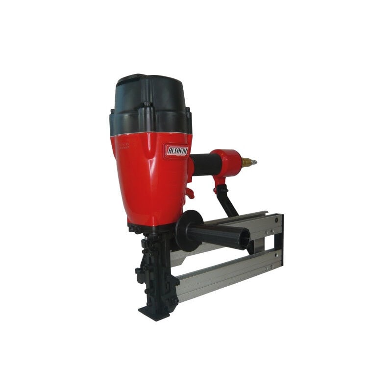 Alsafix - Agrafeuse pneumatique 27/130 P1 agrafes wp de 75 à 130mm pression 6-7bar avec réglage de profondeur