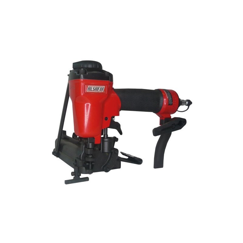 Agrafeuse pneumatique Alsafix 12HOOK01 pour crochet d'ardoise 80-120mm