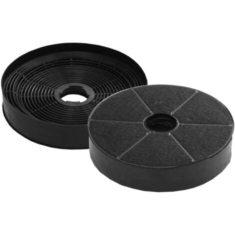 1 Aktiv-Kohlefilter Ersatzfilter für Mastercook Dunstabzugshaube WK-Proteus 90XN