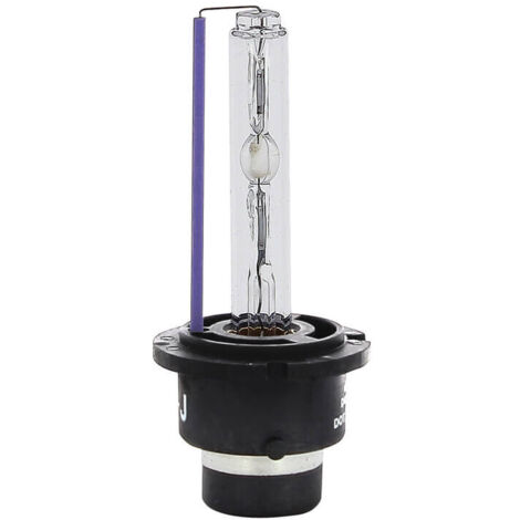 1 Ampoule D4S 5000K 35W Blanc Hivernal -Cold White- - EvoFormance