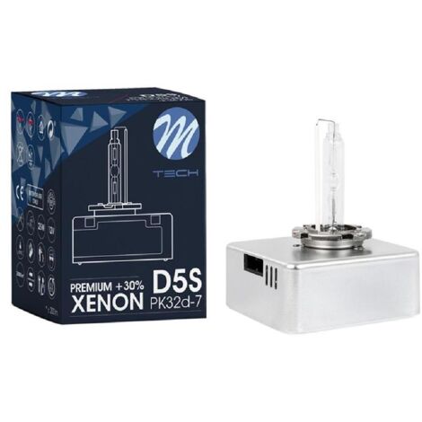 1 Ampoule D5s 6000k 35w +30 Ce - ArmTech