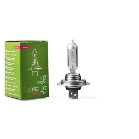 1 Ampoule H7 24v Long Life 70w