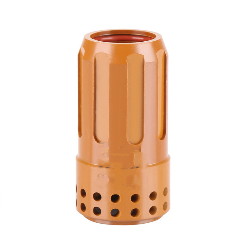 Ineasicer - 1 anneau de tourbillon de coupeur de plasma 220857 compatible avec la machine de découpe MAX45-105 - Pièce consommable de haute qualité