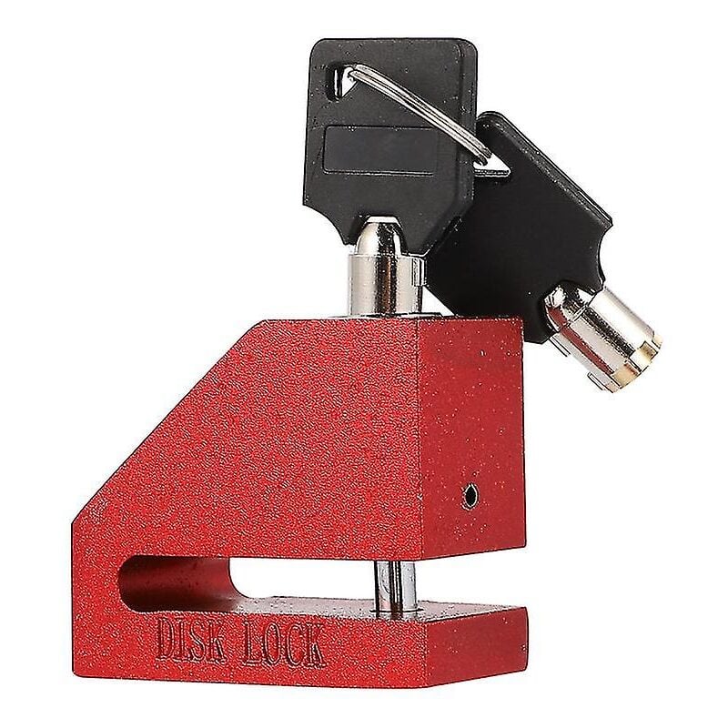 1 antivol pour frein à disque de vélo