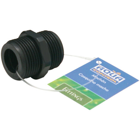 1" Aqua Control Stecker