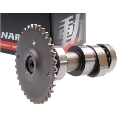 1 Arbre à cames Sport, Haute levée, Précision usinage, Moteur Kymco PGO 250-300