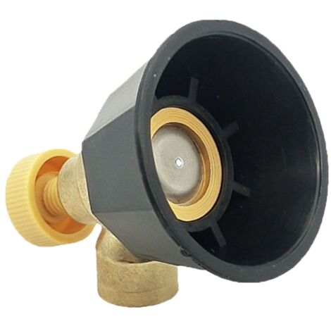 1 arroseur agricole réglable à atomisation pour l'irrigation de jardin, buse d'arrosage coupe-vent, accessoires pour outils de jardin-AquaForge