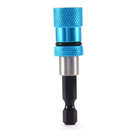 1 article Porte-tournevis magnétique hexagonal CK pour cloisons sèches, outil de perçage et de vissage, poignée de 6,35 mm (1/4 pouce).-AquaForge