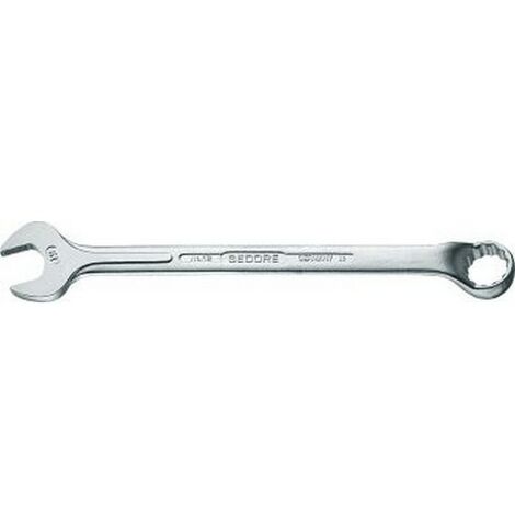 1 B 5 Llave combinada de anillo y boca de 6 caras 5 mm