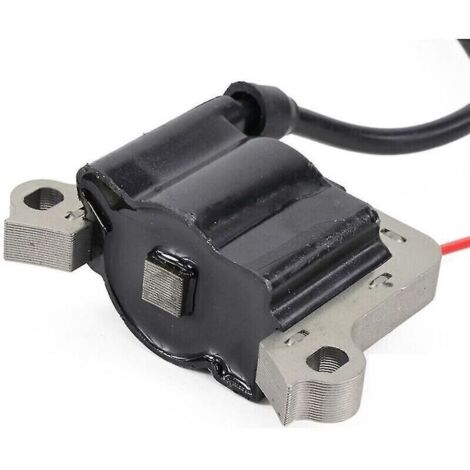 1 bobine d'allumage 40-5, compatibilité tondeuse à gazon 43 cc et 52 cc, bobine de débroussailleuse, accessoire moteur thermique