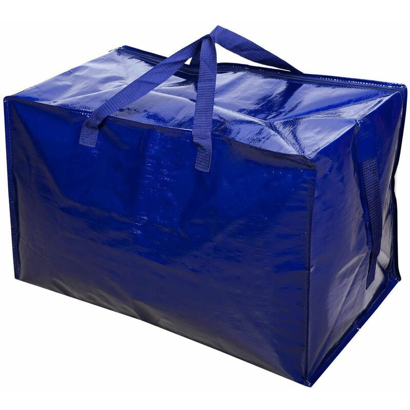 1 bolsa de almacenamiento grande resistente con