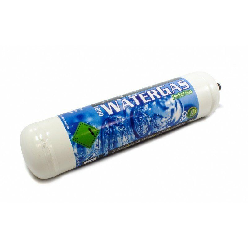 Reporshop - 1 bouteille jetable CO2 600gr 100% naturel