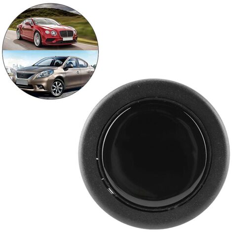 1 bouton de klaxon en plastique pour le volant de la voiture-AquaForge