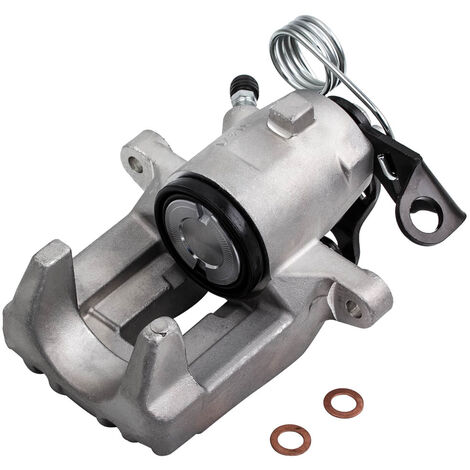 1 Bremszange hinten  rechts für Audi A3 8L VW Golf 4 Kombi Seat Leon 1J0615424BREMSSATTEL BREMSE HINTERACHSE RECHTS 1J0615424B für AUDI A3 GOLF IV, BORA, LEO