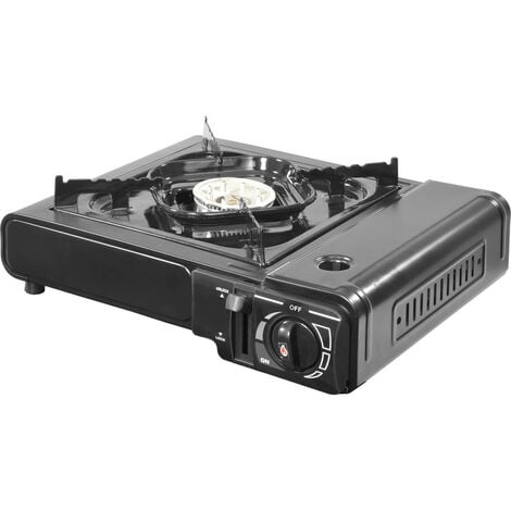 KITCHENCHEF 1 brenner gasherd 2200w - Kitchen Studio - ks.free500