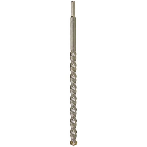 1 broca de albañil CT Ø 12 x 400 mm Wolfcraft