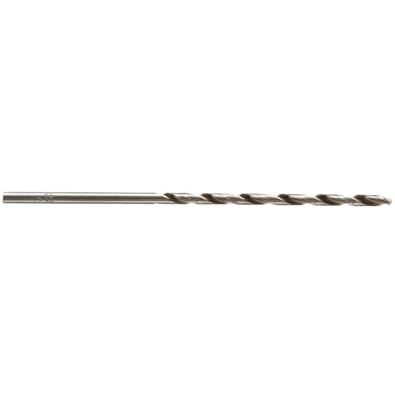 

1 broca larga para metal en espiral de HSS laminadas Ø 5,0 x 132 mm - Wolfcraft