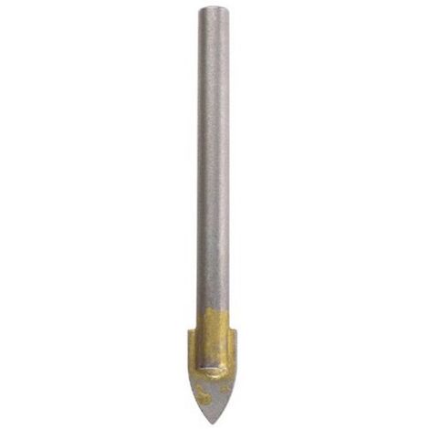 1 broca para cristal y azulejos Wolfcraft Ø 5 mm
