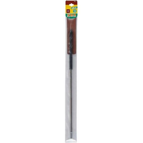 1 broca para encofrados CV 12 x 400 mm Wolfcraft