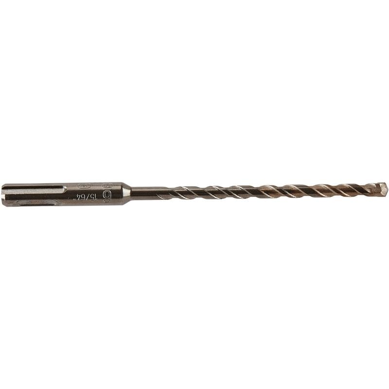 

1 broca universal con vástago SDS-plus 160 mm ø 6 mm 100 mm