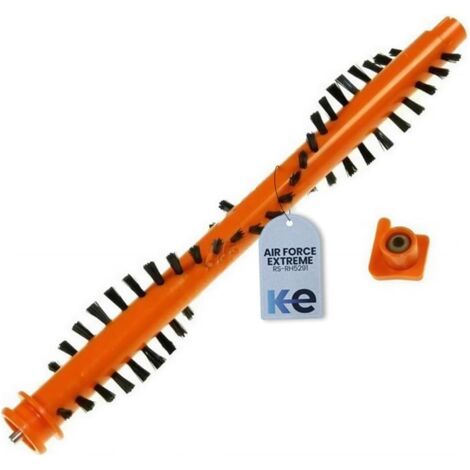 1 Brosse Électro-Brosse Pour Aspirateur Balai Rowenta Air Force Extreme Compatible RS-RH5291